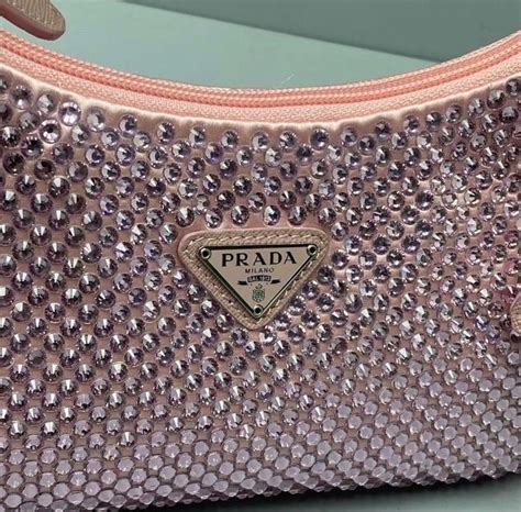 prada new bag|prada swarovski bag.